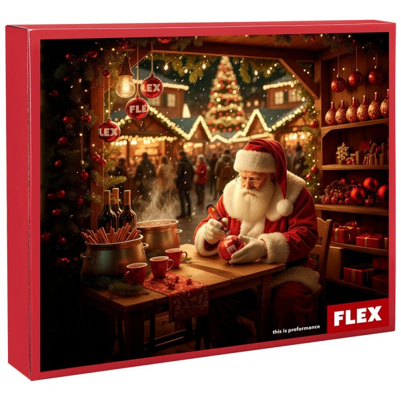 Flex 535585 2026 Special Edition Advent Calendar
