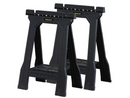 Stanley STST1-70355 362kg Folding Junior Sawhorse Twin Pack