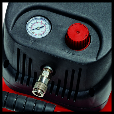 Einhell 4020590 TC-AC 200/24/8 OF Electric 1.5HP 24L Air Compressor - 240V