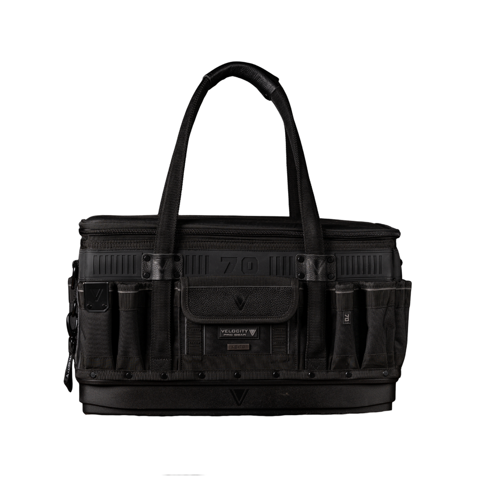 Velocity Pro Gear KB-70-S Rogue 70 Kit Bag – Shadow Black