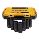 DeWALT DT70905-QZ McLaren F1 Team Special Edition Impact Socket Set