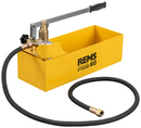 REMS 115000 Push 60 Test Pump (Manual)