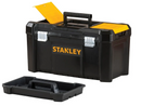 Stanley STST1-75521 Basic Toolbox with Organiser Top 50cm (19in)