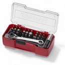 TengTools TJ1429 Bit Set With Belt Clip Mixed 29 Pieces