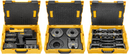 REMS 576073 Akku-Press 22V ACC Set M 15-54 Z2 + 2x Batteries 2,5 Ah L-Boxx