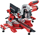 Einhell 4300380+4310614 TC-SM 216 Sliding Mitre Saw with MSS 1608 Mitre Saw Stand