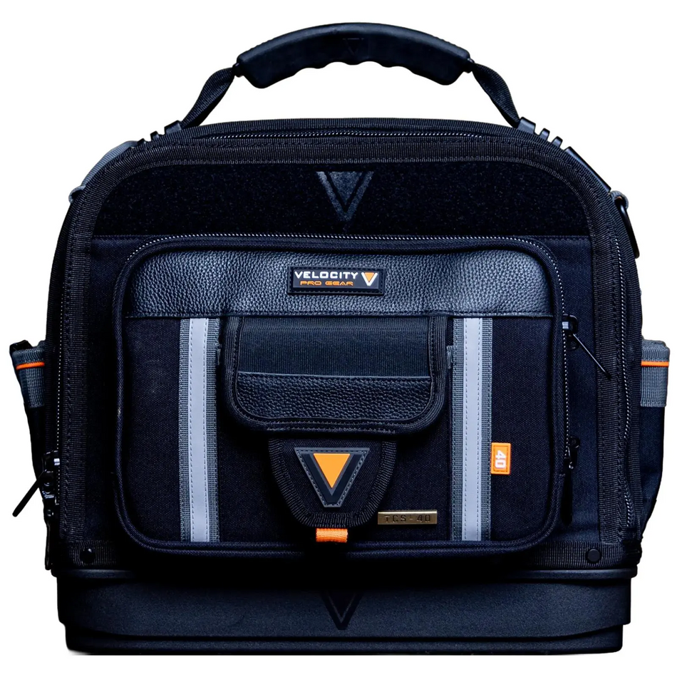 Velocity Pro Gear TC-40-B Rogue 40 Black