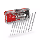 Einhell 49108723 S-CASE Metaldr. Set 10pcs LS