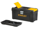 Stanley STST1-75518 Basic Toolbox with Organiser Top 41cm