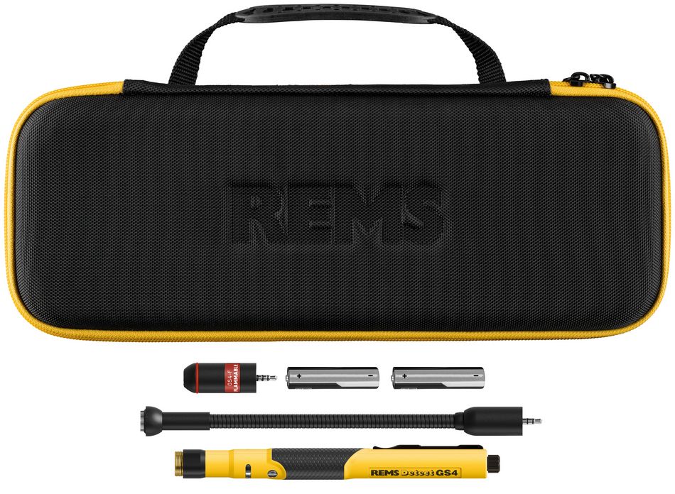REMS 611095 Detect GS4 Set F