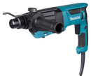 Makita HR2670/2 240V 26mm SDS+ Rotary Hammer Drill 800W