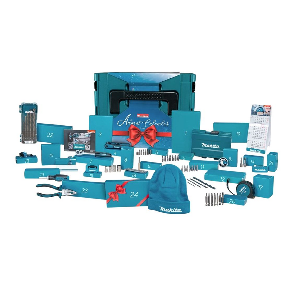 Makita P-84894 Limited Edition Advent Calendar 2026