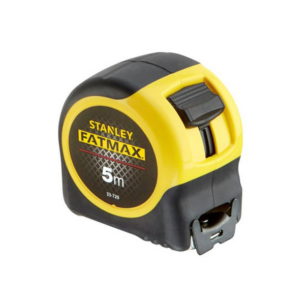 Stanley STA033720 FatMax Blade Armor Tape Measure 5m Metric