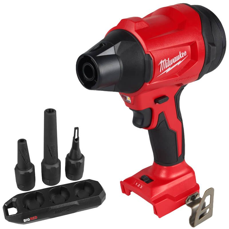 Milwaukee 4933500533 M18 BLHSB-0 Brushless High Speed Blower - PREORDER
