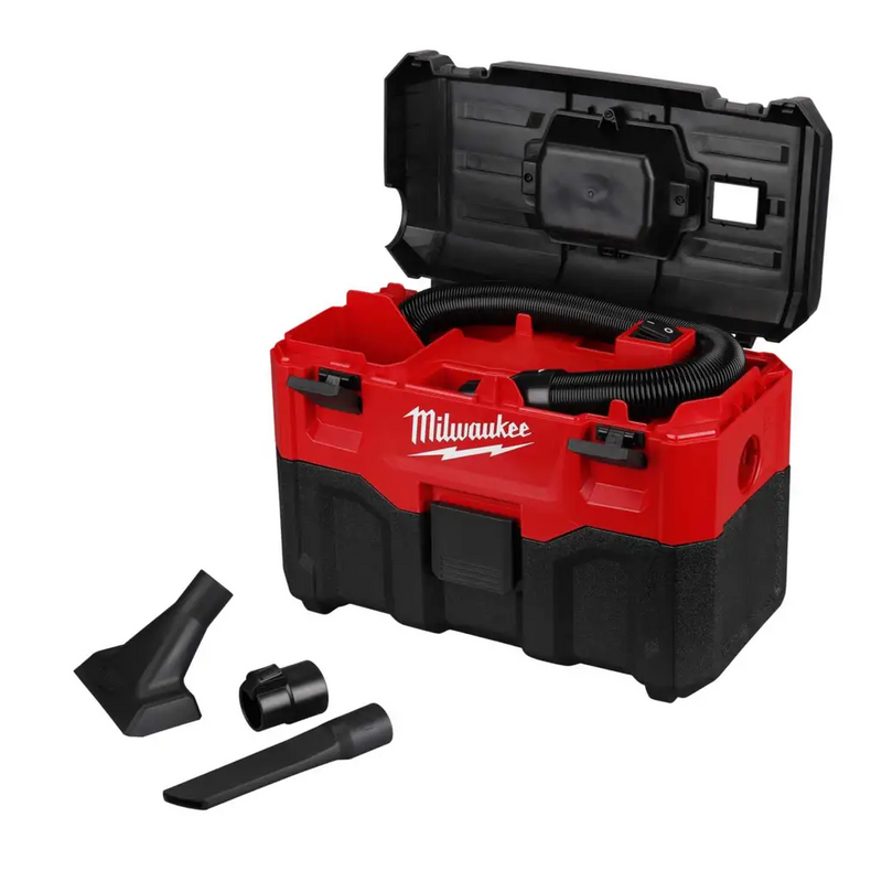 Milwaukee 4933464029 M18 VC2-0 Wet/Dry Vacuum Body Only