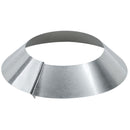 Clarke 6911237 6" Aluminium Storm Collar (Cravat type)
