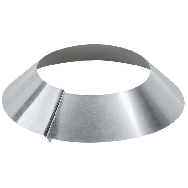 Clarke 6911237 6" Aluminium Storm Collar (Cravat type)