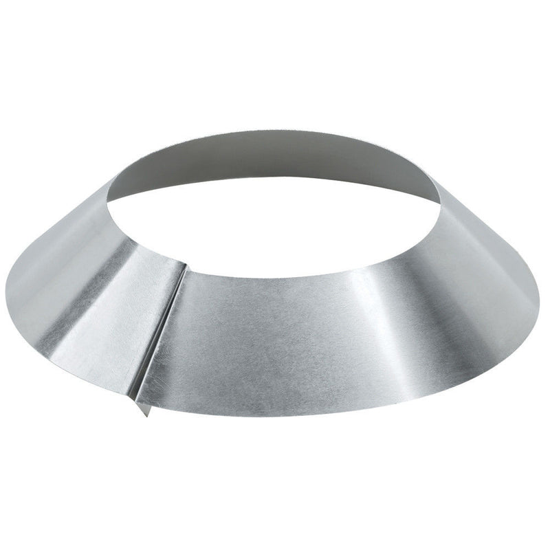Clarke 6911237 6" Aluminium Storm Collar (Cravat type)