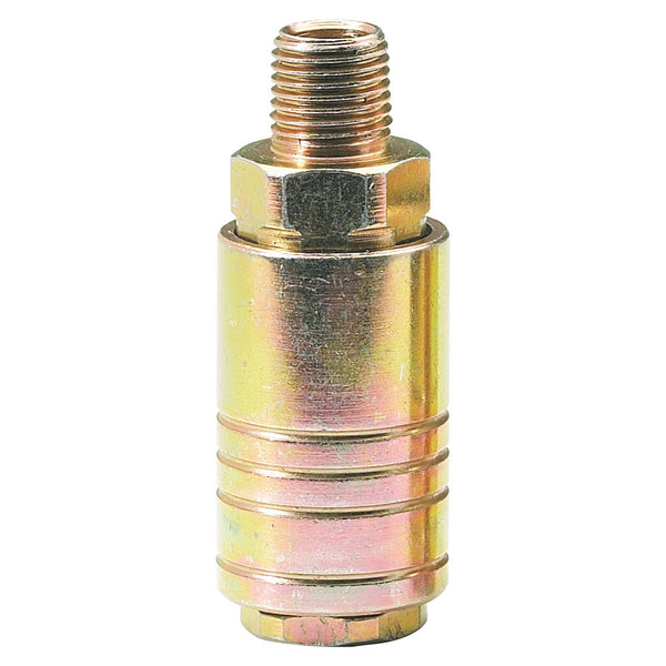 Clarke 3030211 1/4" BSP Snap Male Body