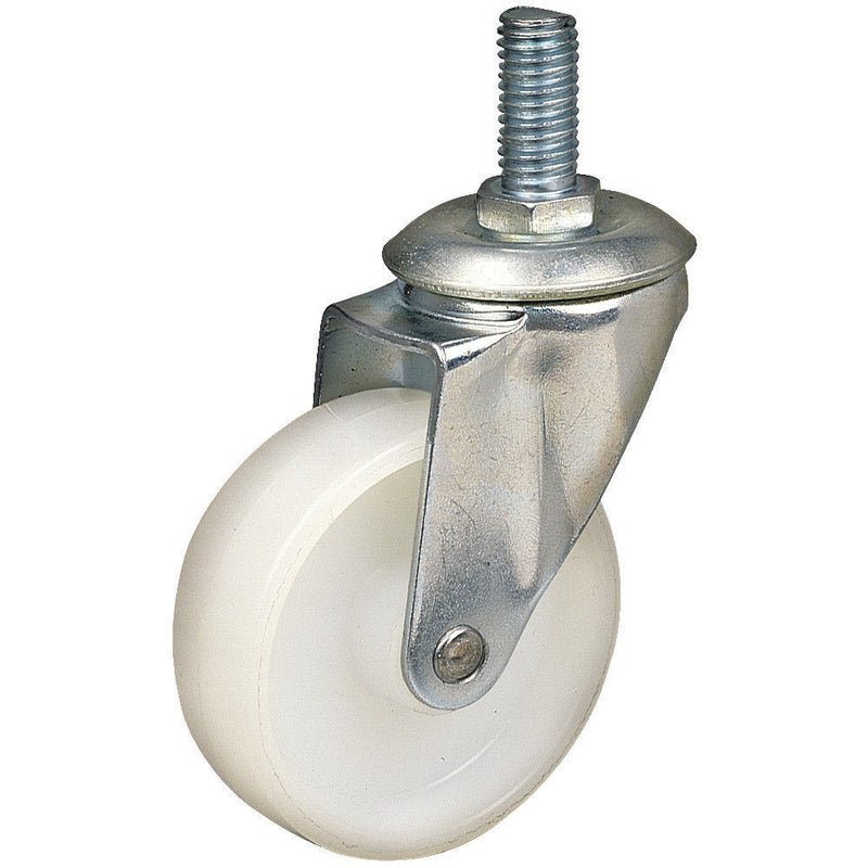 Clarke 4200242 ML106W-A Swivel Castor