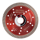 OX Tools OX-TX10R-125/22 Spectrum Superior Turbo Dia Blade - Multi-Steel - 125/22.23mm