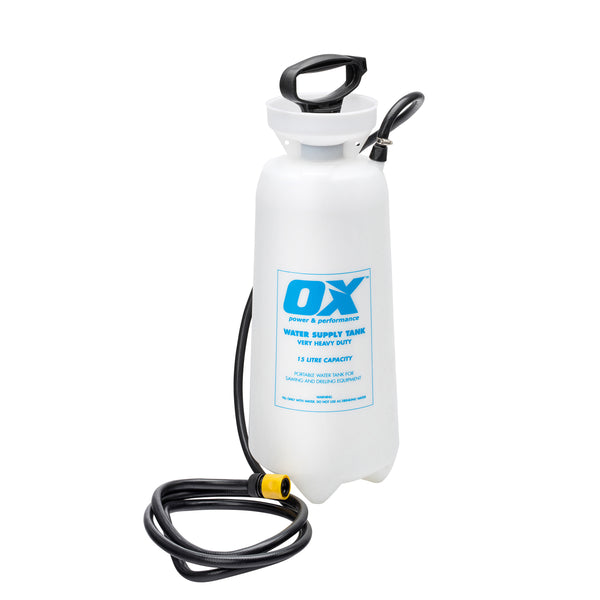 OX Tools OX-OX15L 16 Litre Heavy Duty Waterbottle