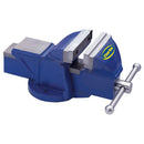 Clarke 6504100 CV125BL Fixed Base Bench Vice