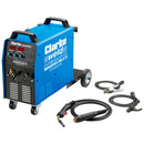 Clarke 6015607 220A MIG/MMA/TIG Inverter Welder -  MIG250MULTI