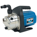 Clarke 7237002 SPE1200SS 1" Self Priming Stainless Steel Pump