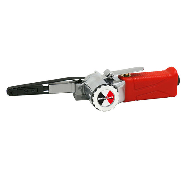 Clarke 3120179 X-Pro CAT165 10mm Air Belt Sander