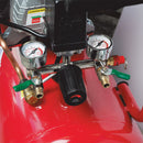 Clarke 2242115 Panther 9/50 9.3cfm 50 Litre 2.5HP Air Compressor (230V)