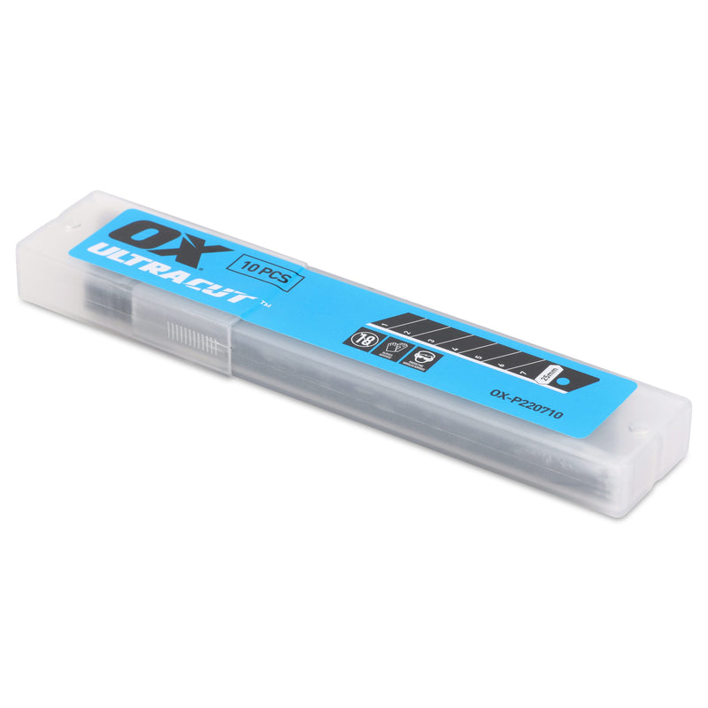 Snap Off Blades SK5 10pk - 25mm