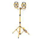 Clarke 4003640 SMD84T/110 2x21W LED Work Light & Tripod (110V)