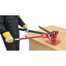 Clarke 7630083 CCB1B Compact Bench Mounted Parts Bender