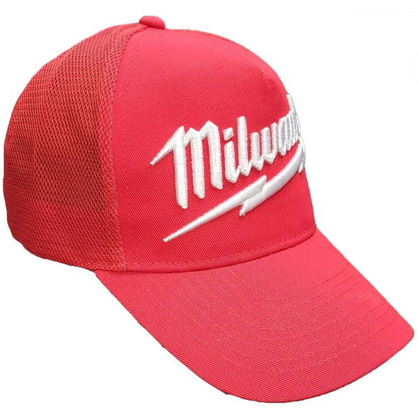 Milwaukee 4939742611 Mesh Baseball Cap