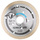 OX Tools OX-SL115/22 Spectrum Ultimate Dia Blade - All Tiles Guaranteed - 115/22.23mm