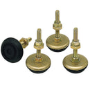 Clarke 8950400  AVM C160 Anti-Vibration Mountings (Pk 4)
