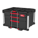 MILWAUKEE 4932493190 PACKOUT 2+1 DRAWER TOOL BOX