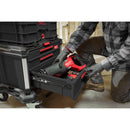 MILWAUKEE 4932493190 PACKOUT 2+1 DRAWER TOOL BOX