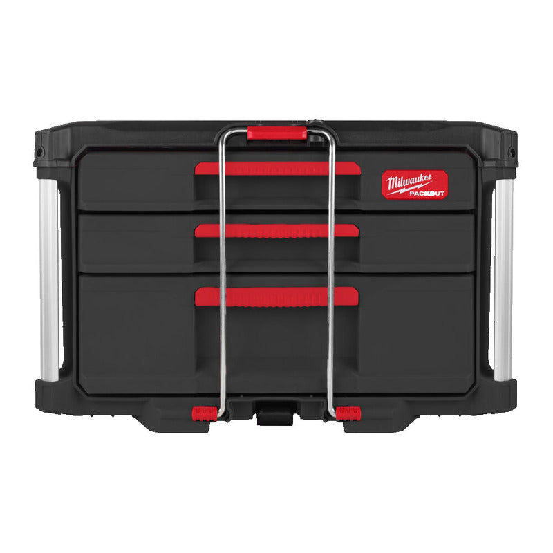 MILWAUKEE 4932493190 PACKOUT 2+1 DRAWER TOOL BOX