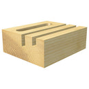Trend Tools 3/5X1/2TC Two Flute Cutter 9Mm Diameter