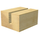 Trend Tools 3/8LX1/4TC Two Flute Cutter 12Mm Diameter