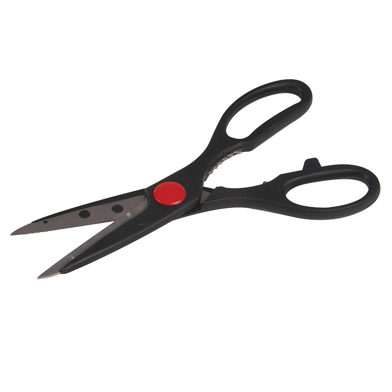 Silverline 200081 3-in-1 Scissors