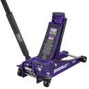 Sealey 2001LEP Low Profile Rocket Lift Trolley Jack 2.25 Tonne - Purple