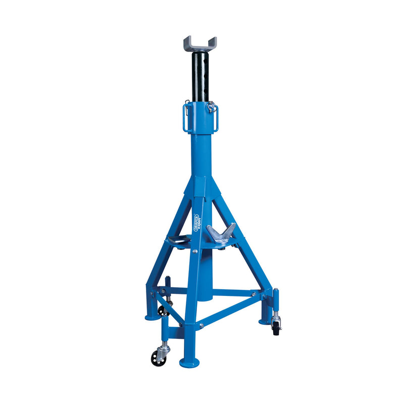 DRAPER 20118 Draper Expert High Level Vehicle Support Stand, 12 Tonne