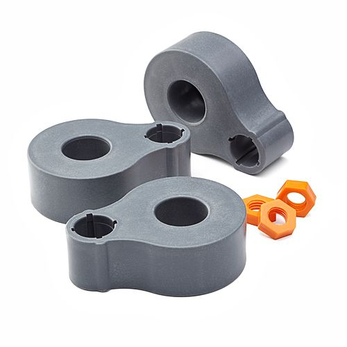 BORA CA0103 Centipede - P-Tops Set - 3 Pack