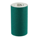 Clarke 6502378 Green Aluminium Oxide Roll 5m x 115mm