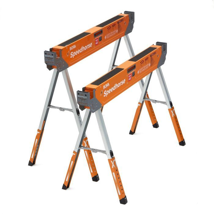 BORA PM-4550T Adjustable Speedhorse XT Twin Pack