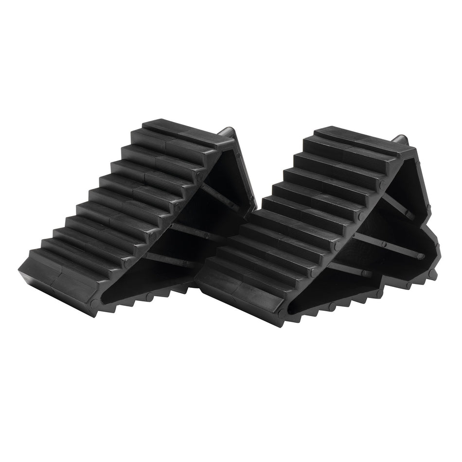 Draper 20212 Plastic Wheel Chocks (Pair)