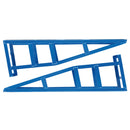 DRAPER 20232 Wide Car Ramps, 2 Tonne (Pair)